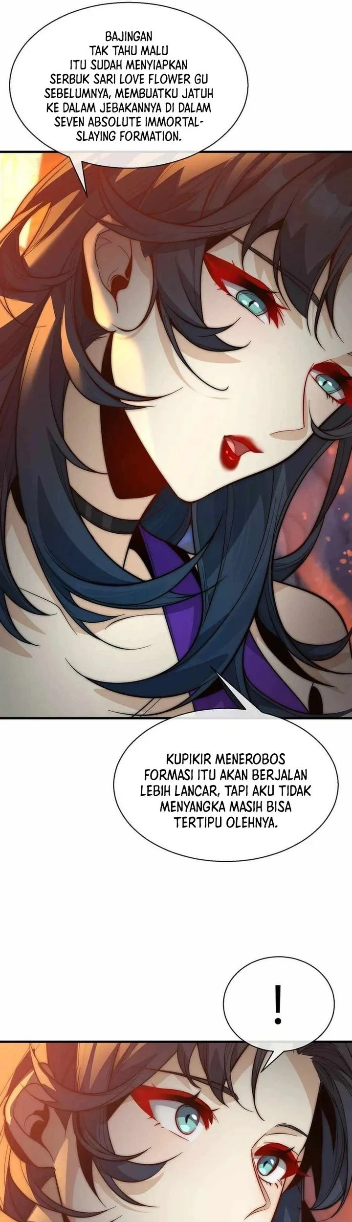 I Love the Demon Lord So Much That Even My Female Disciples Want to Kill Me Chapter 116 - halaman 15