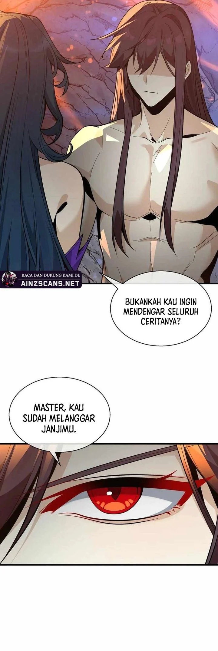 I Love the Demon Lord So Much That Even My Female Disciples Want to Kill Me Chapter 116 - halaman 17