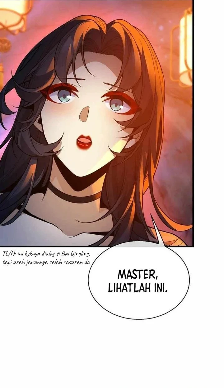 I Love the Demon Lord So Much That Even My Female Disciples Want to Kill Me Chapter 116 - halaman 19