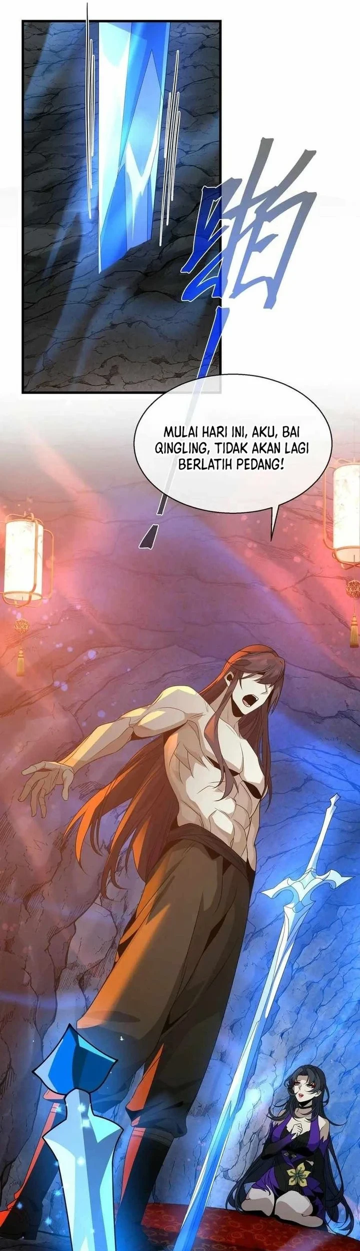 I Love the Demon Lord So Much That Even My Female Disciples Want to Kill Me Chapter 116 - halaman 24