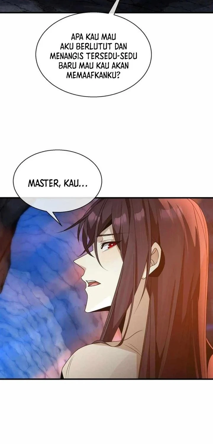 I Love the Demon Lord So Much That Even My Female Disciples Want to Kill Me Chapter 116 - halaman 29