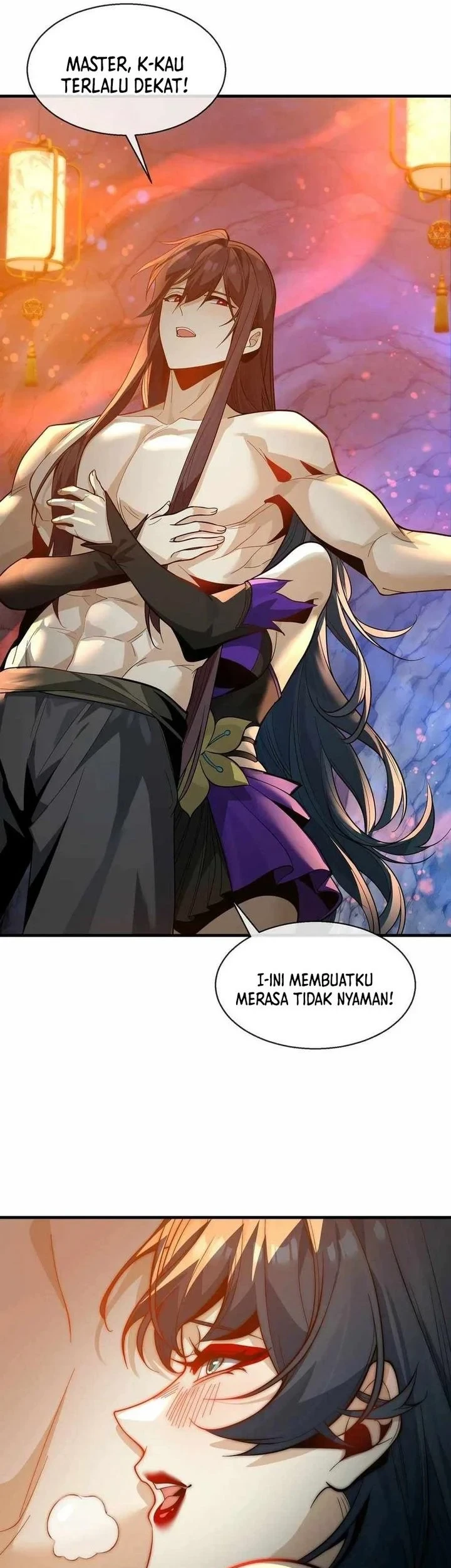 I Love the Demon Lord So Much That Even My Female Disciples Want to Kill Me Chapter 116 - halaman 32