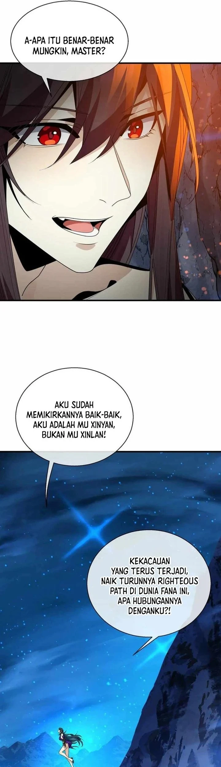 I Love the Demon Lord So Much That Even My Female Disciples Want to Kill Me Chapter 116 - halaman 42