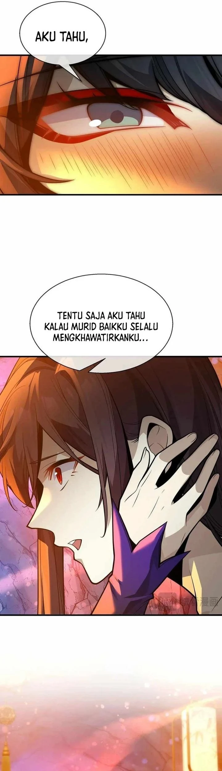 I Love the Demon Lord So Much That Even My Female Disciples Want to Kill Me Chapter 116 - halaman 8