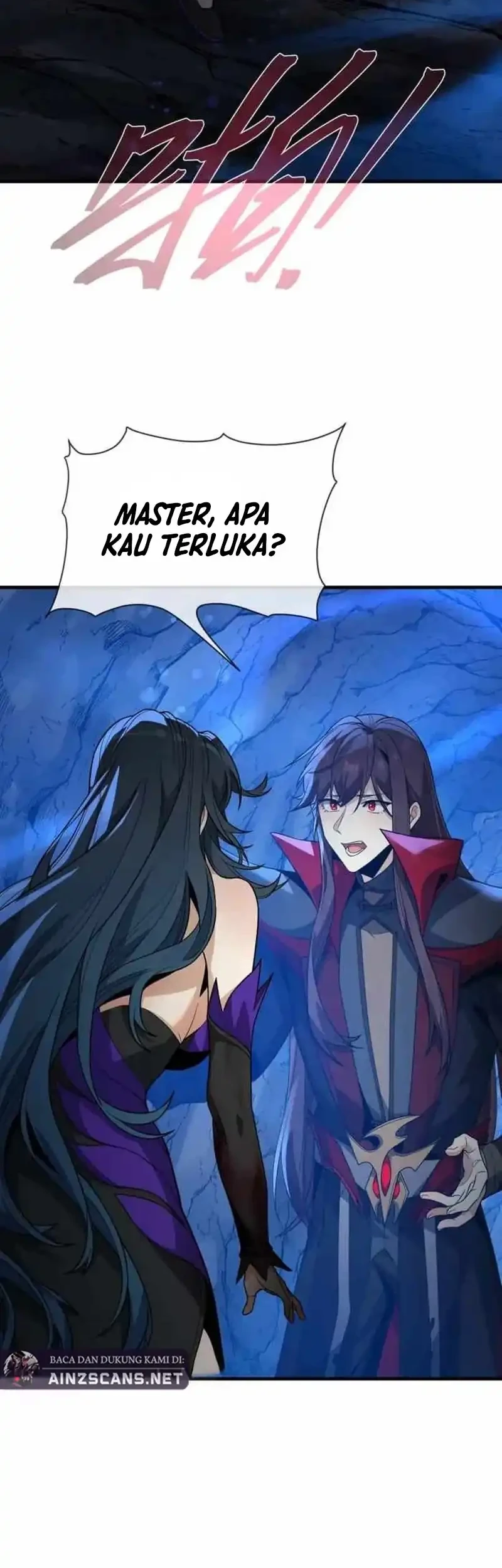 I Love the Demon Lord So Much That Even My Female Disciples Want to Kill Me Chapter 117 - halaman 11