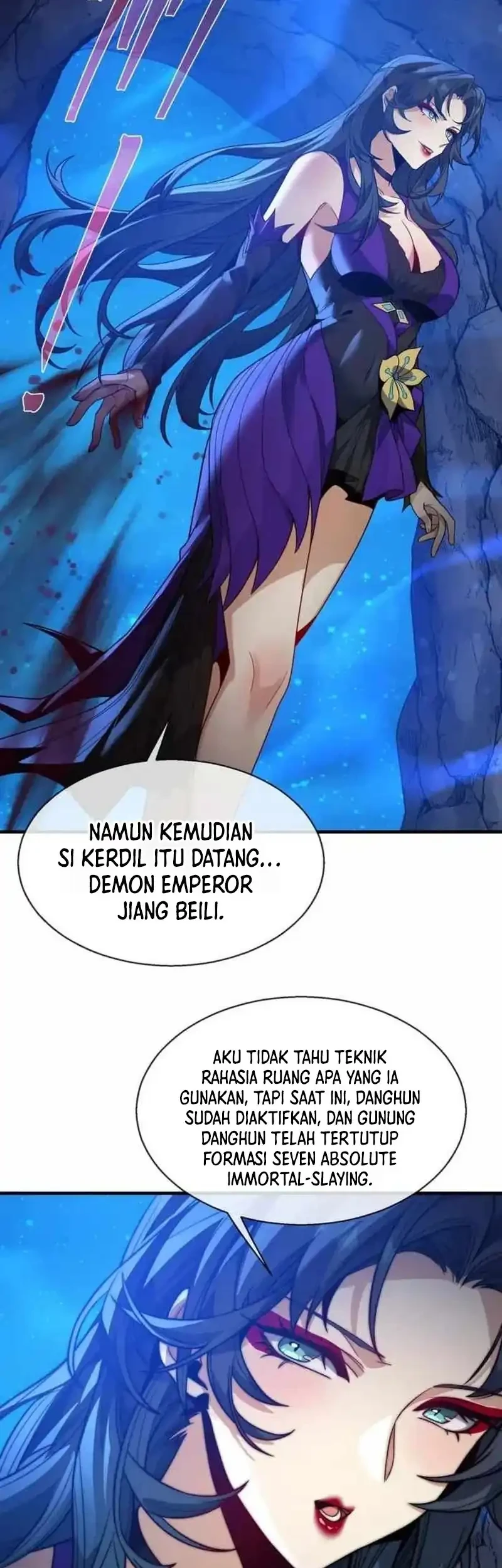 I Love the Demon Lord So Much That Even My Female Disciples Want to Kill Me Chapter 117 - halaman 13