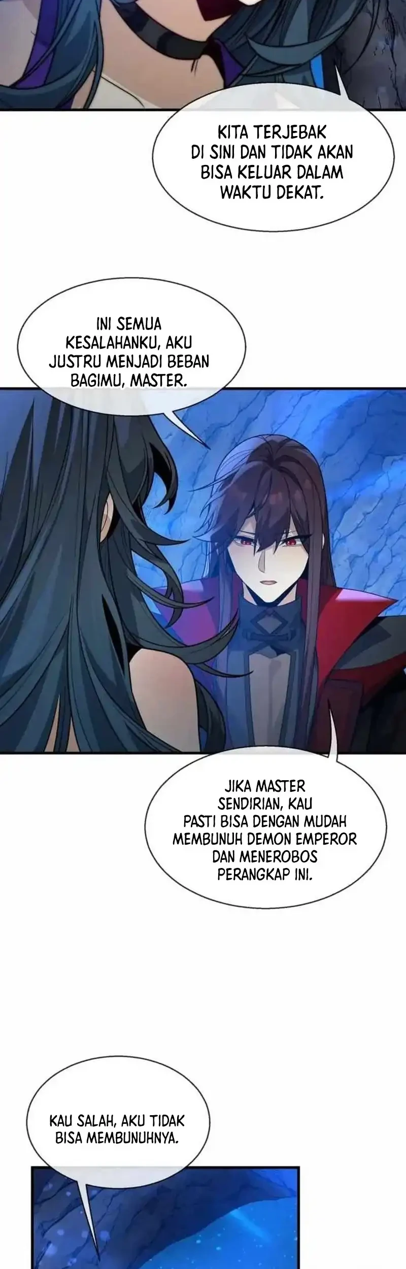 I Love the Demon Lord So Much That Even My Female Disciples Want to Kill Me Chapter 117 - halaman 14