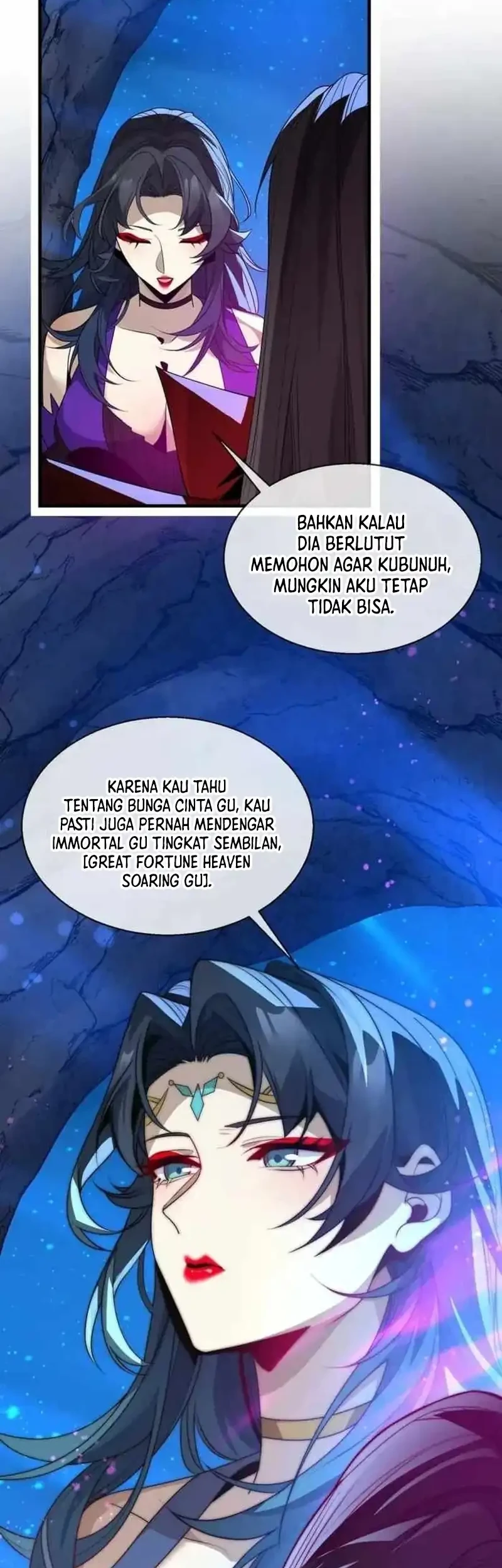 I Love the Demon Lord So Much That Even My Female Disciples Want to Kill Me Chapter 117 - halaman 15