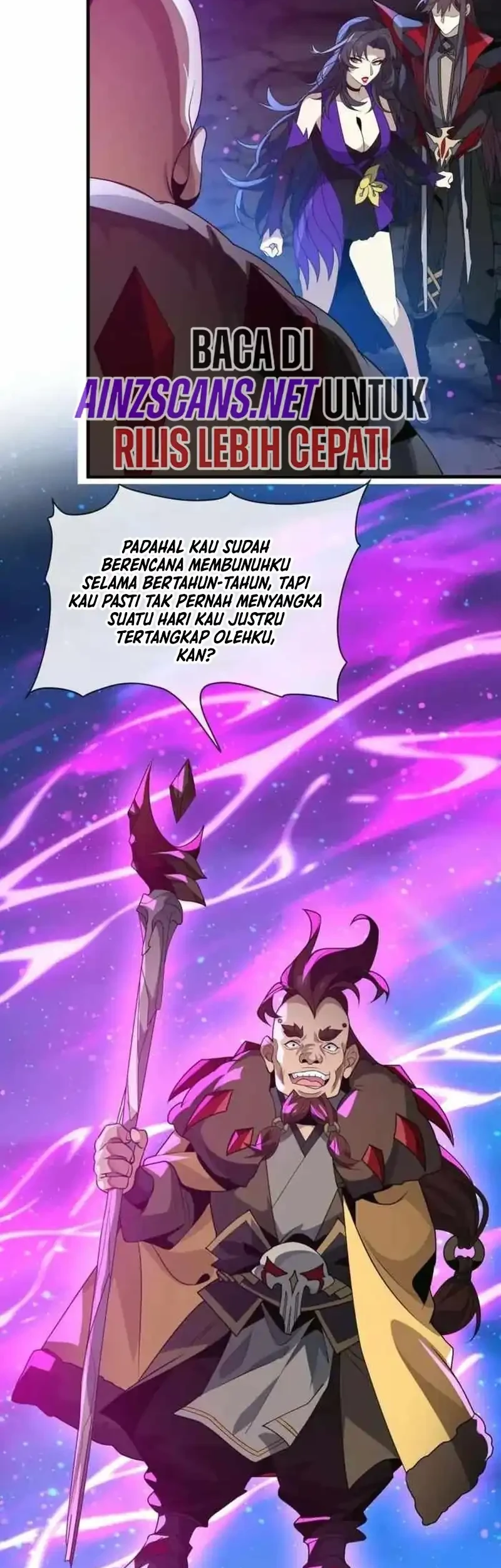 I Love the Demon Lord So Much That Even My Female Disciples Want to Kill Me Chapter 117 - halaman 17