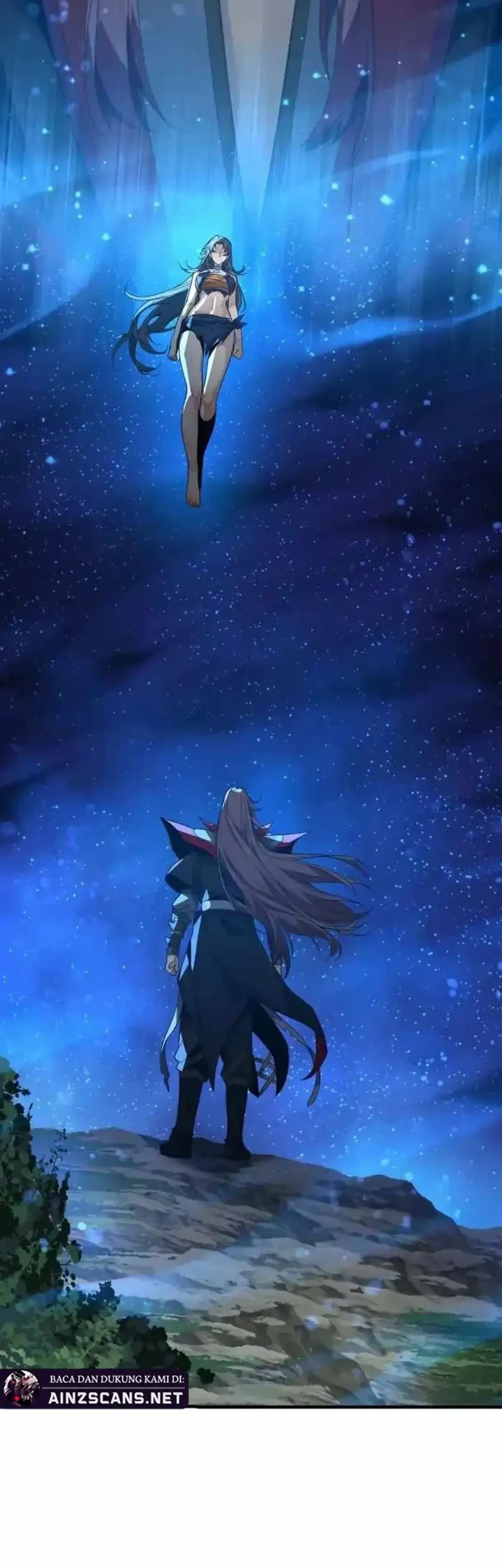 I Love the Demon Lord So Much That Even My Female Disciples Want to Kill Me Chapter 117 - halaman 2