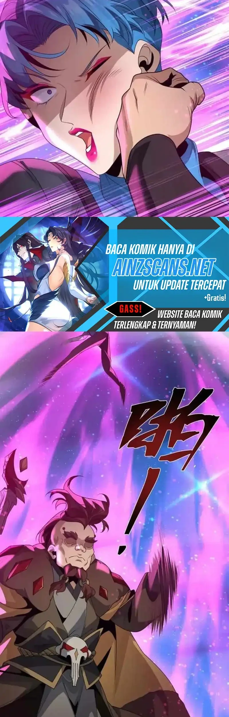 I Love the Demon Lord So Much That Even My Female Disciples Want to Kill Me Chapter 117 - halaman 20