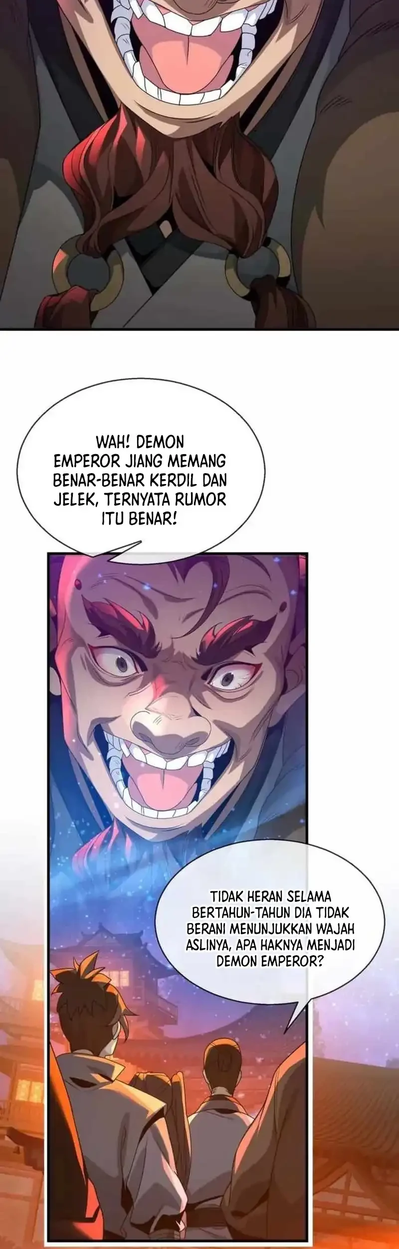 I Love the Demon Lord So Much That Even My Female Disciples Want to Kill Me Chapter 117 - halaman 25