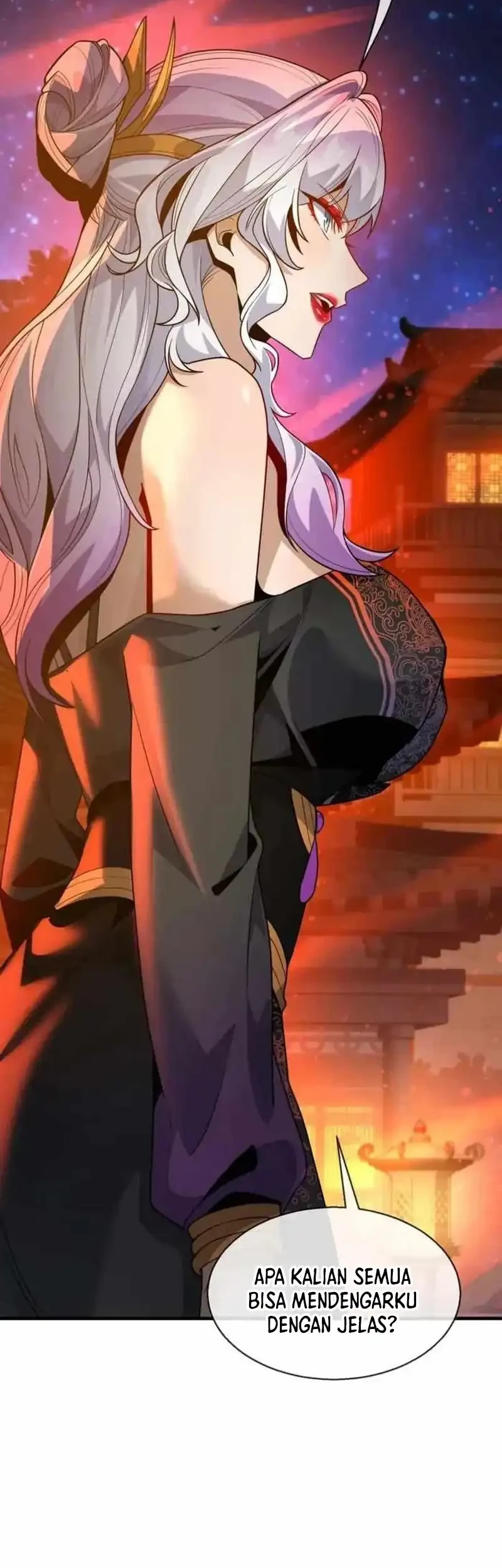 I Love the Demon Lord So Much That Even My Female Disciples Want to Kill Me Chapter 117 - halaman 29