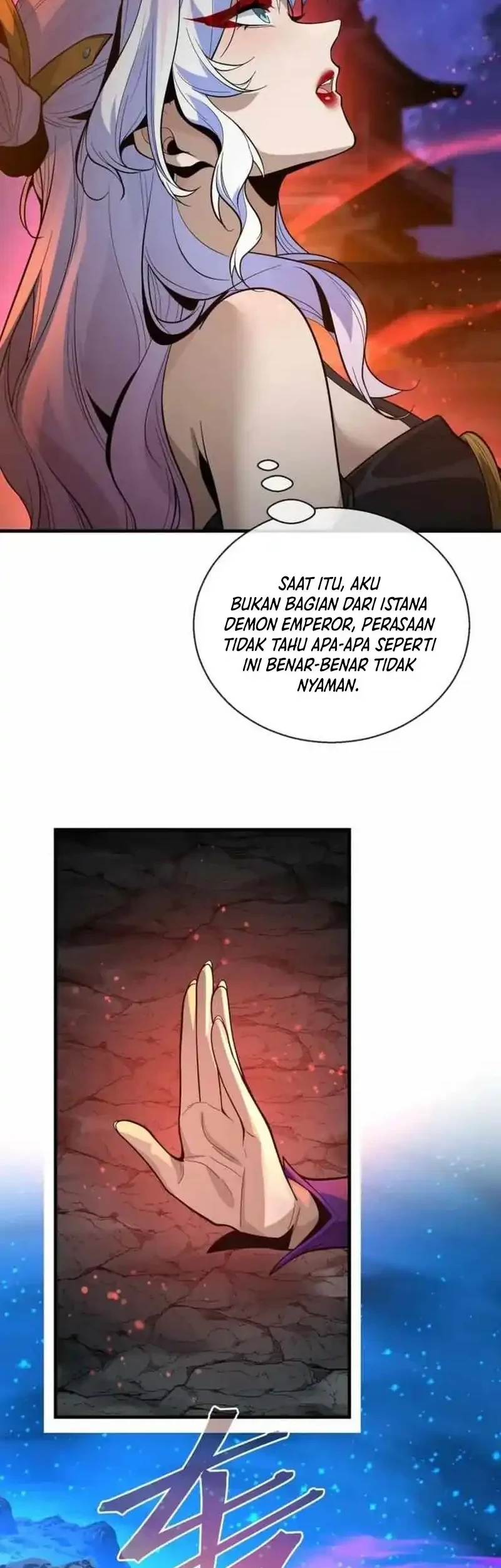 I Love the Demon Lord So Much That Even My Female Disciples Want to Kill Me Chapter 117 - halaman 32
