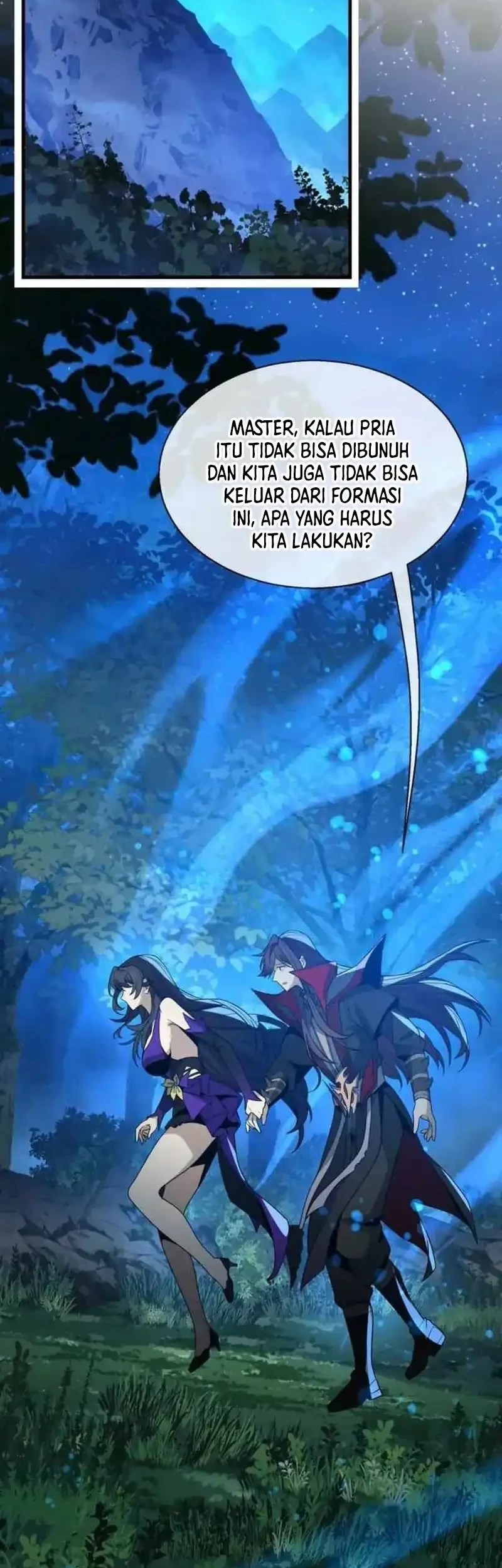 I Love the Demon Lord So Much That Even My Female Disciples Want to Kill Me Chapter 117 - halaman 38
