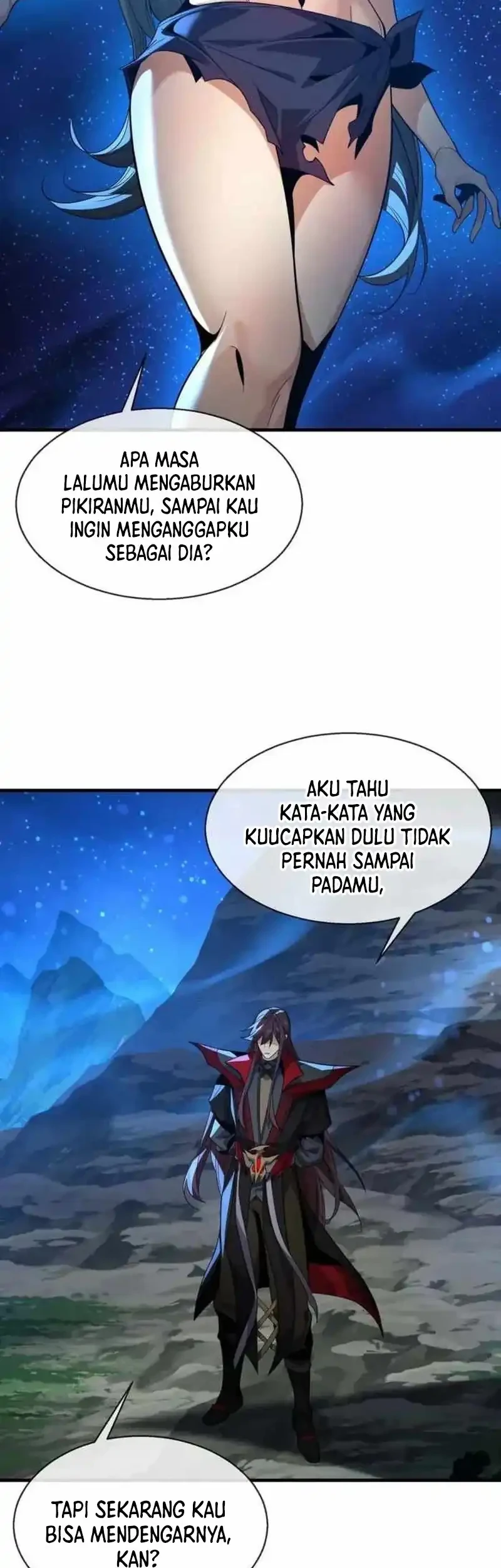 I Love the Demon Lord So Much That Even My Female Disciples Want to Kill Me Chapter 117 - halaman 4