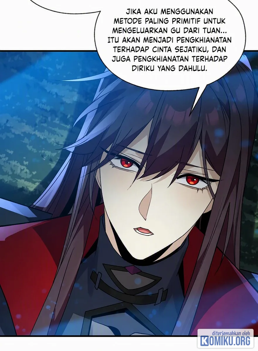 I Love the Demon Lord So Much That Even My Female Disciples Want to Kill Me Chapter 118 - halaman 10