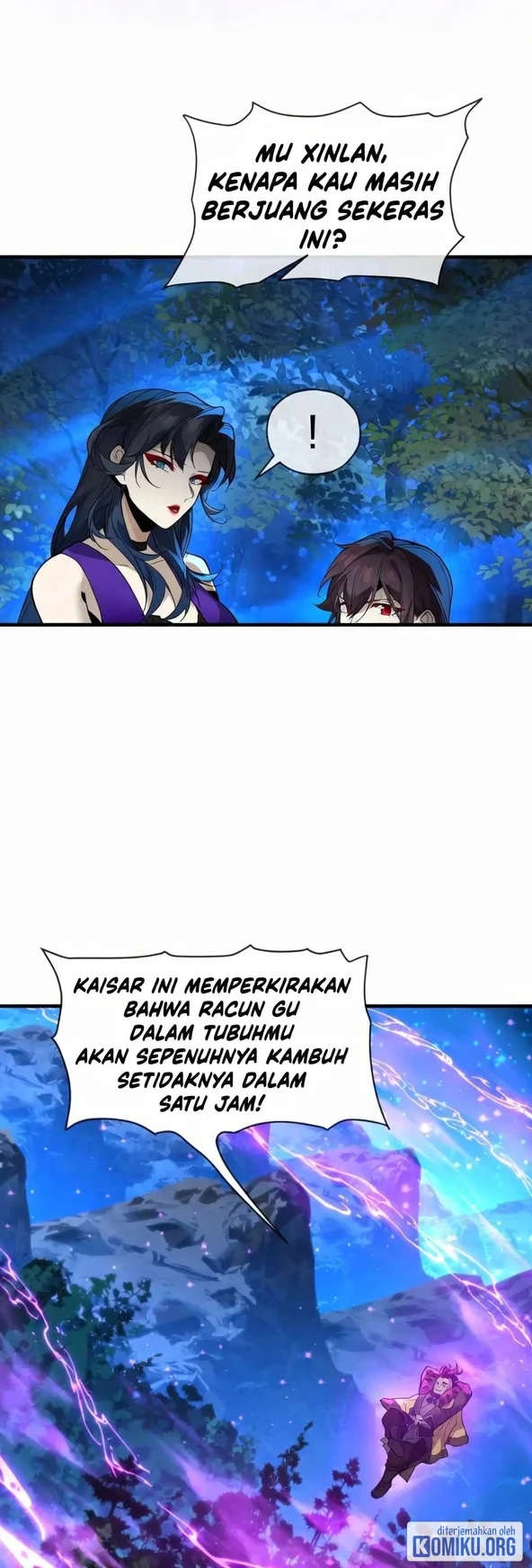 I Love the Demon Lord So Much That Even My Female Disciples Want to Kill Me Chapter 118 - halaman 13