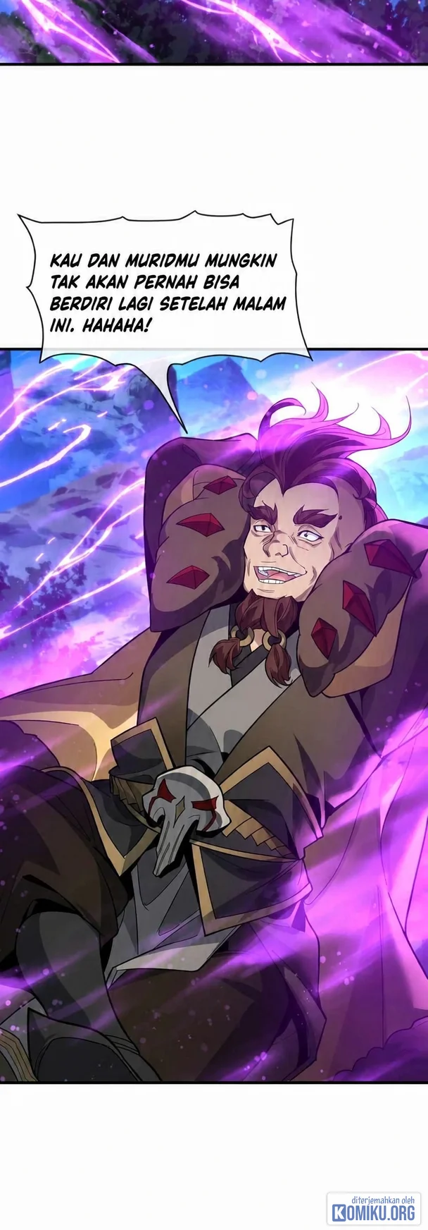 I Love the Demon Lord So Much That Even My Female Disciples Want to Kill Me Chapter 118 - halaman 14