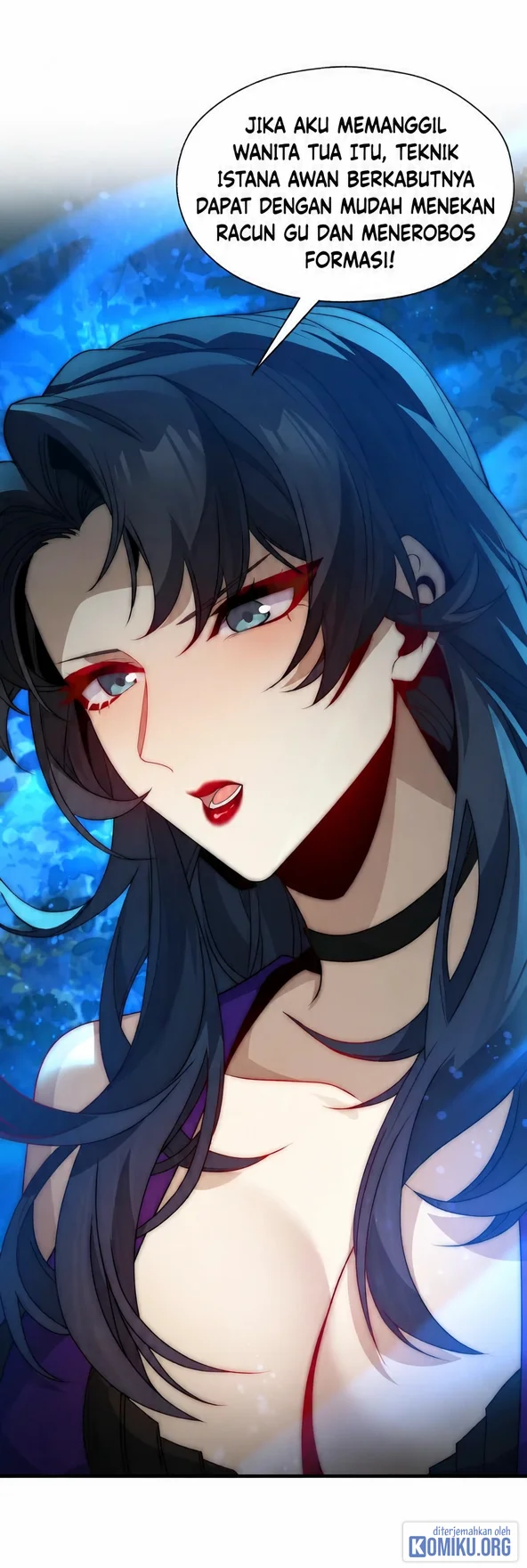 I Love the Demon Lord So Much That Even My Female Disciples Want to Kill Me Chapter 118 - halaman 17