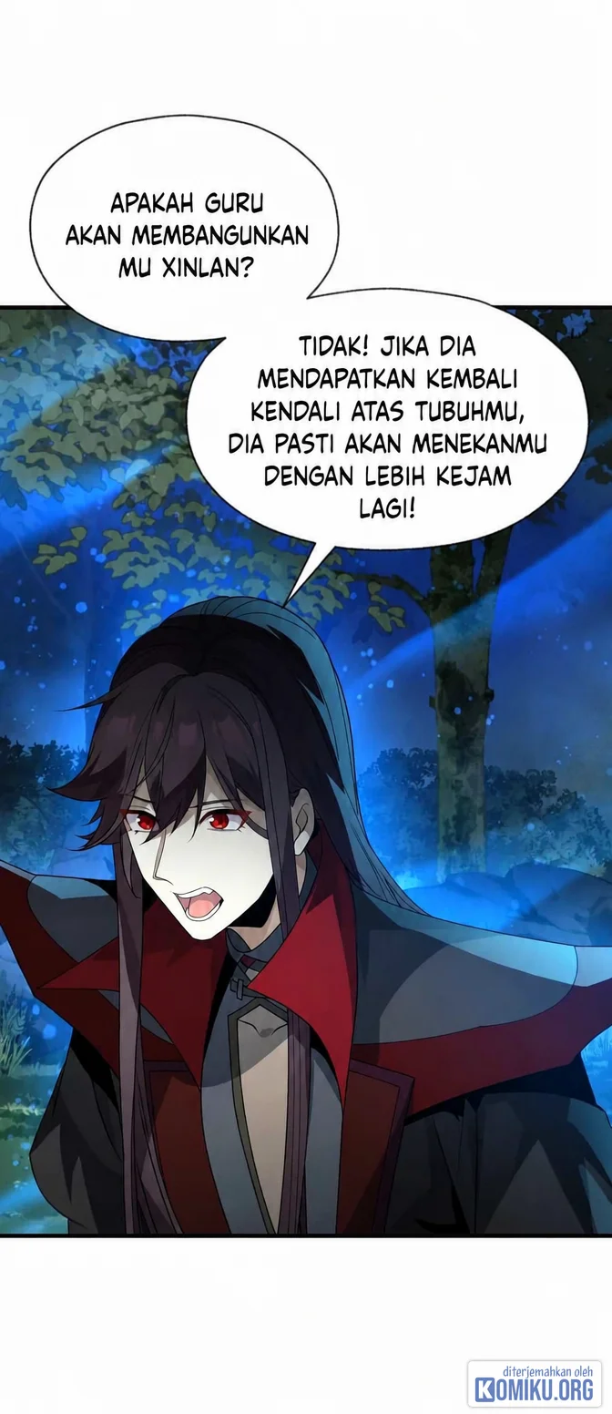 I Love the Demon Lord So Much That Even My Female Disciples Want to Kill Me Chapter 118 - halaman 18