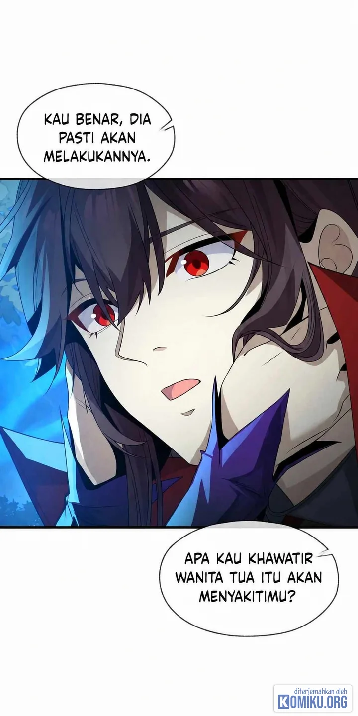 I Love the Demon Lord So Much That Even My Female Disciples Want to Kill Me Chapter 118 - halaman 19
