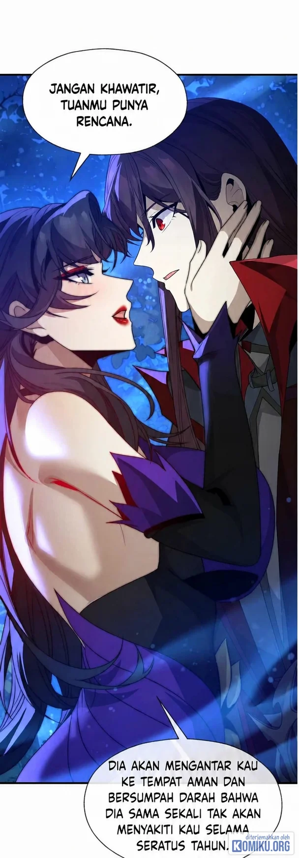 I Love the Demon Lord So Much That Even My Female Disciples Want to Kill Me Chapter 118 - halaman 20
