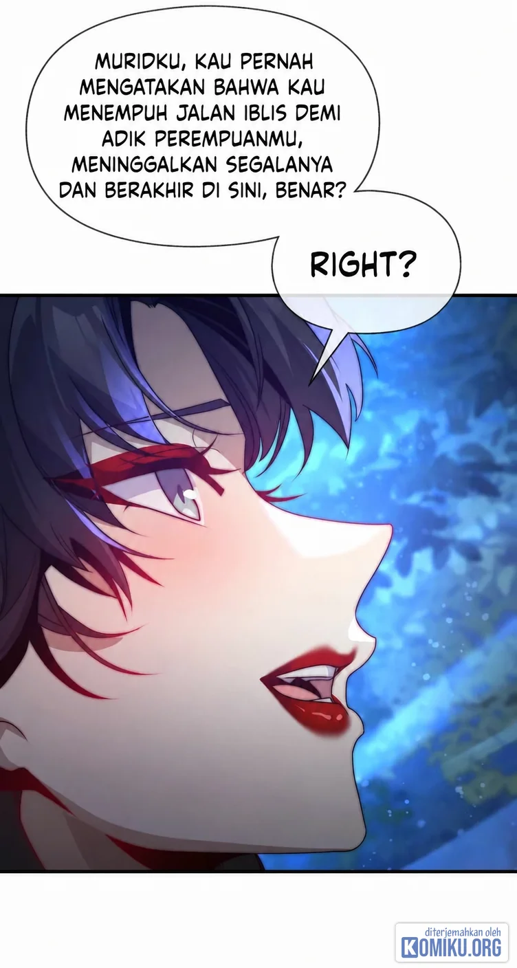 I Love the Demon Lord So Much That Even My Female Disciples Want to Kill Me Chapter 118 - halaman 23