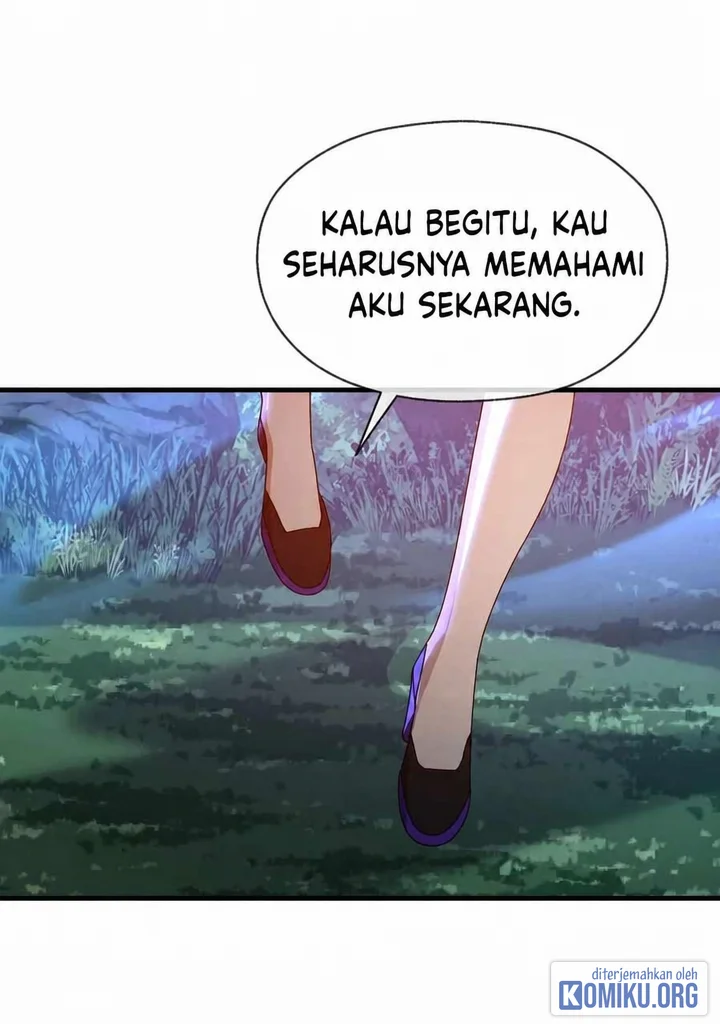 I Love the Demon Lord So Much That Even My Female Disciples Want to Kill Me Chapter 118 - halaman 24