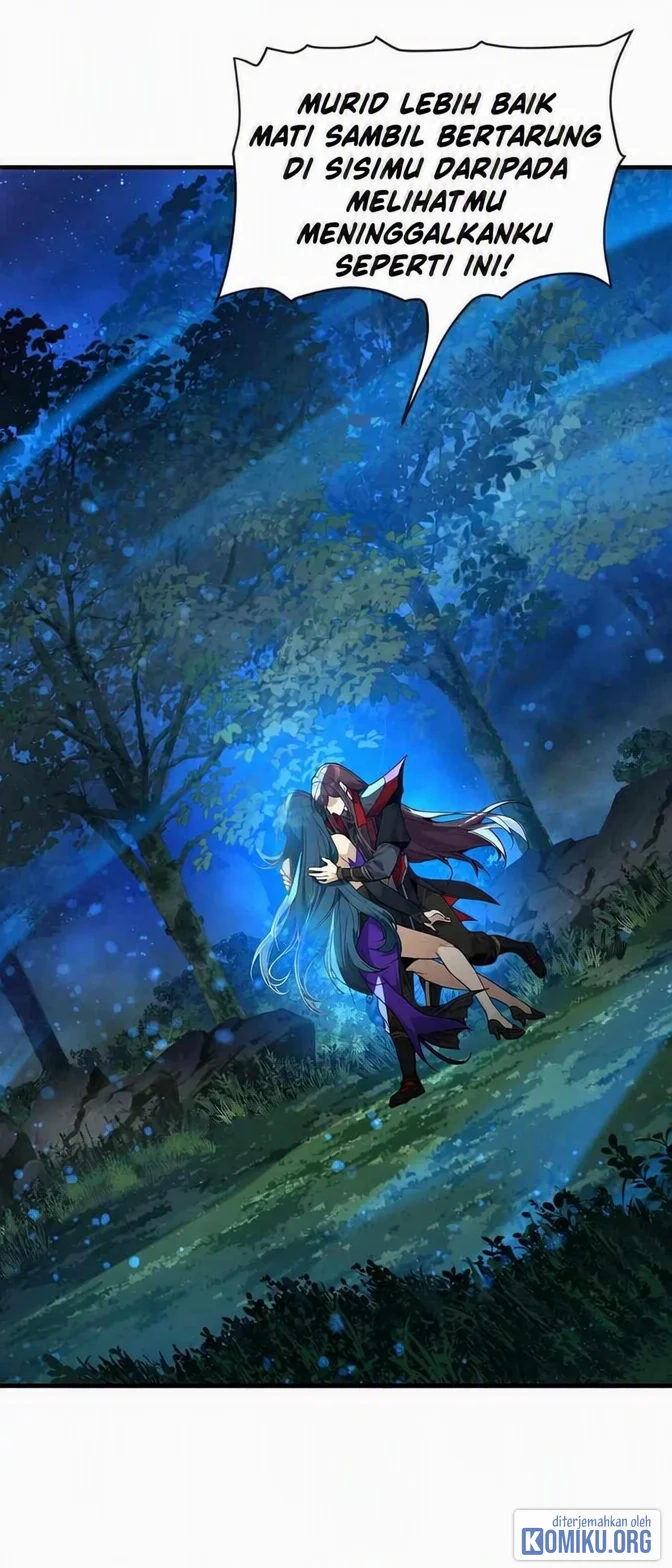 I Love the Demon Lord So Much That Even My Female Disciples Want to Kill Me Chapter 118 - halaman 27