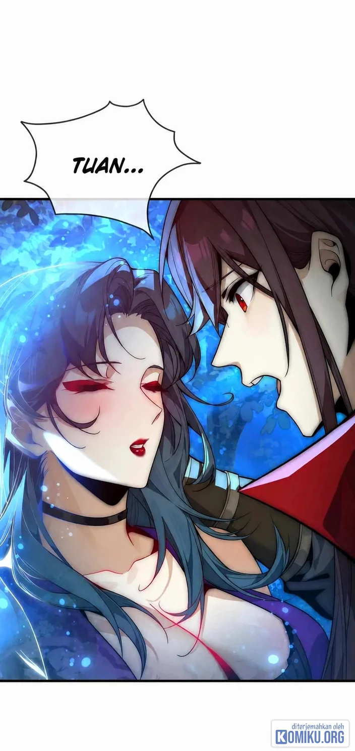 I Love the Demon Lord So Much That Even My Female Disciples Want to Kill Me Chapter 118 - halaman 28