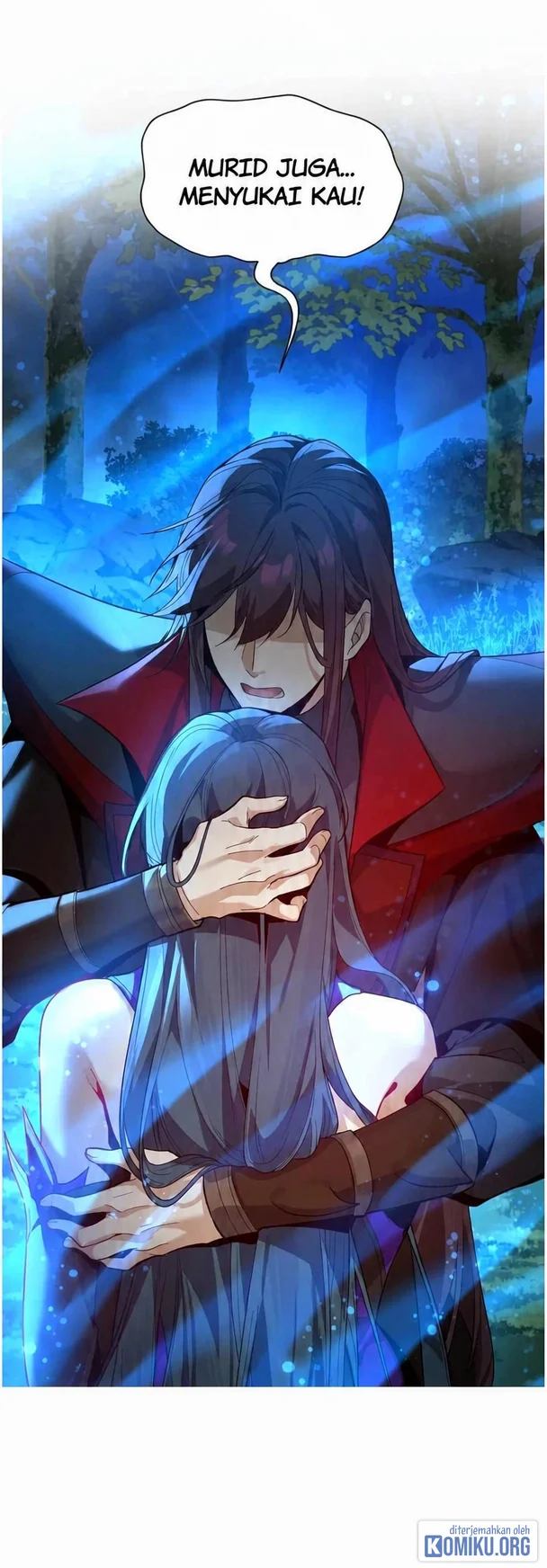I Love the Demon Lord So Much That Even My Female Disciples Want to Kill Me Chapter 118 - halaman 29