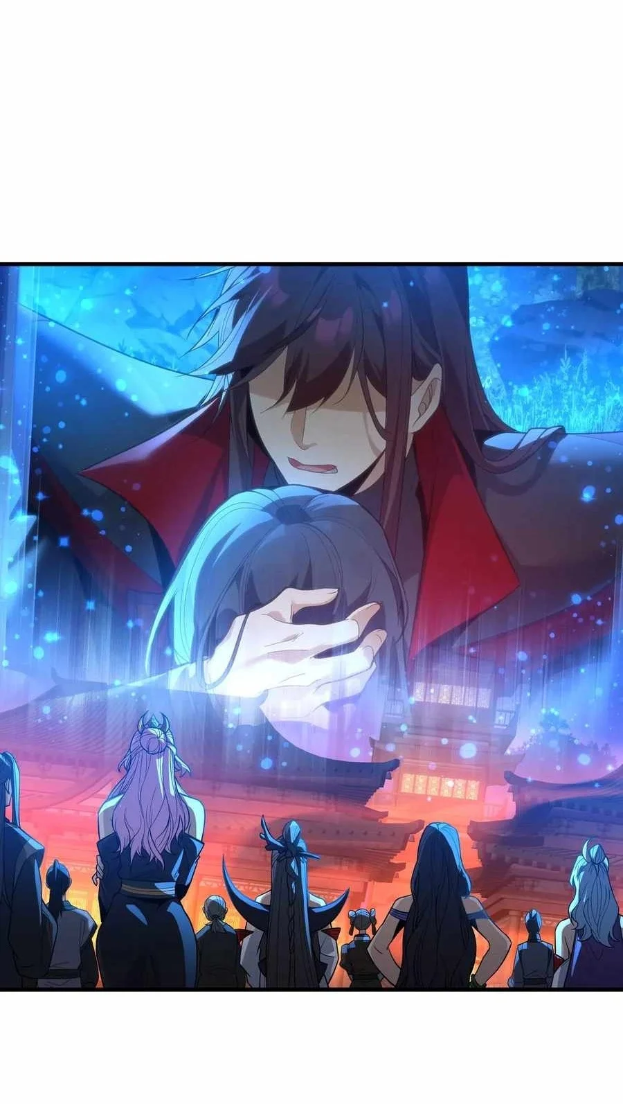 I Love the Demon Lord So Much That Even My Female Disciples Want to Kill Me Chapter 118 - halaman 30