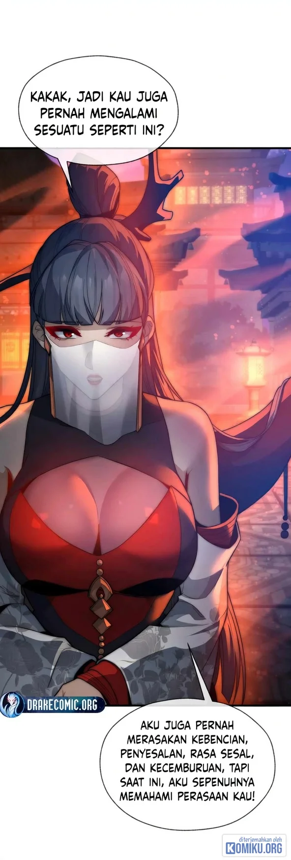 I Love the Demon Lord So Much That Even My Female Disciples Want to Kill Me Chapter 118 - halaman 31
