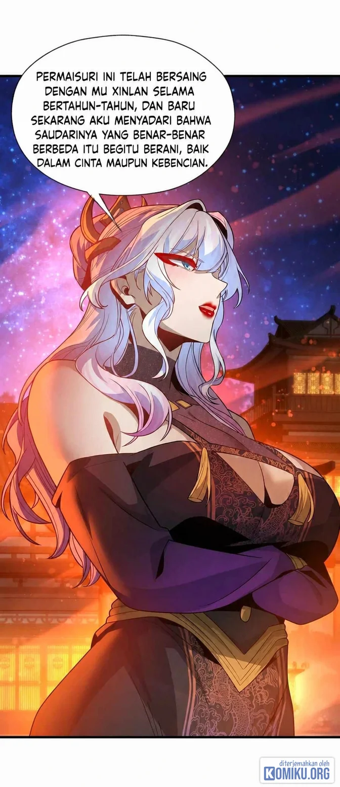 I Love the Demon Lord So Much That Even My Female Disciples Want to Kill Me Chapter 118 - halaman 32