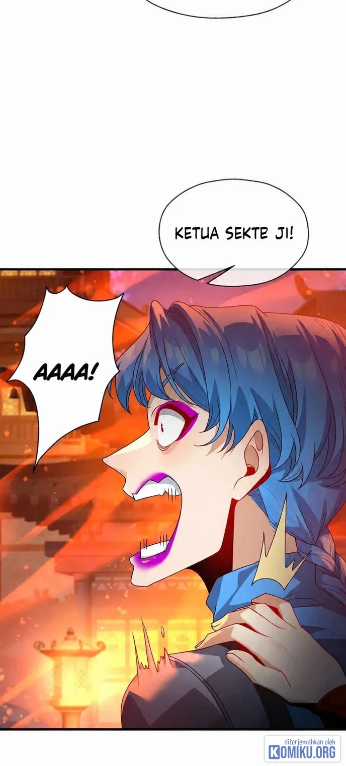 I Love the Demon Lord So Much That Even My Female Disciples Want to Kill Me Chapter 118 - halaman 35