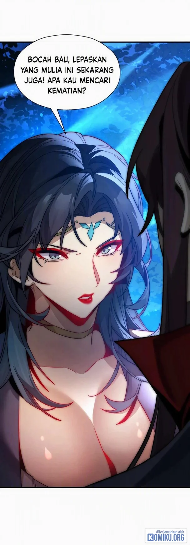 I Love the Demon Lord So Much That Even My Female Disciples Want to Kill Me Chapter 118 - halaman 40
