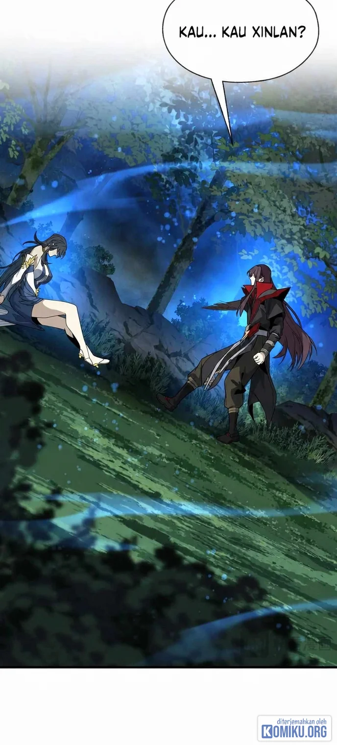 I Love the Demon Lord So Much That Even My Female Disciples Want to Kill Me Chapter 118 - halaman 42