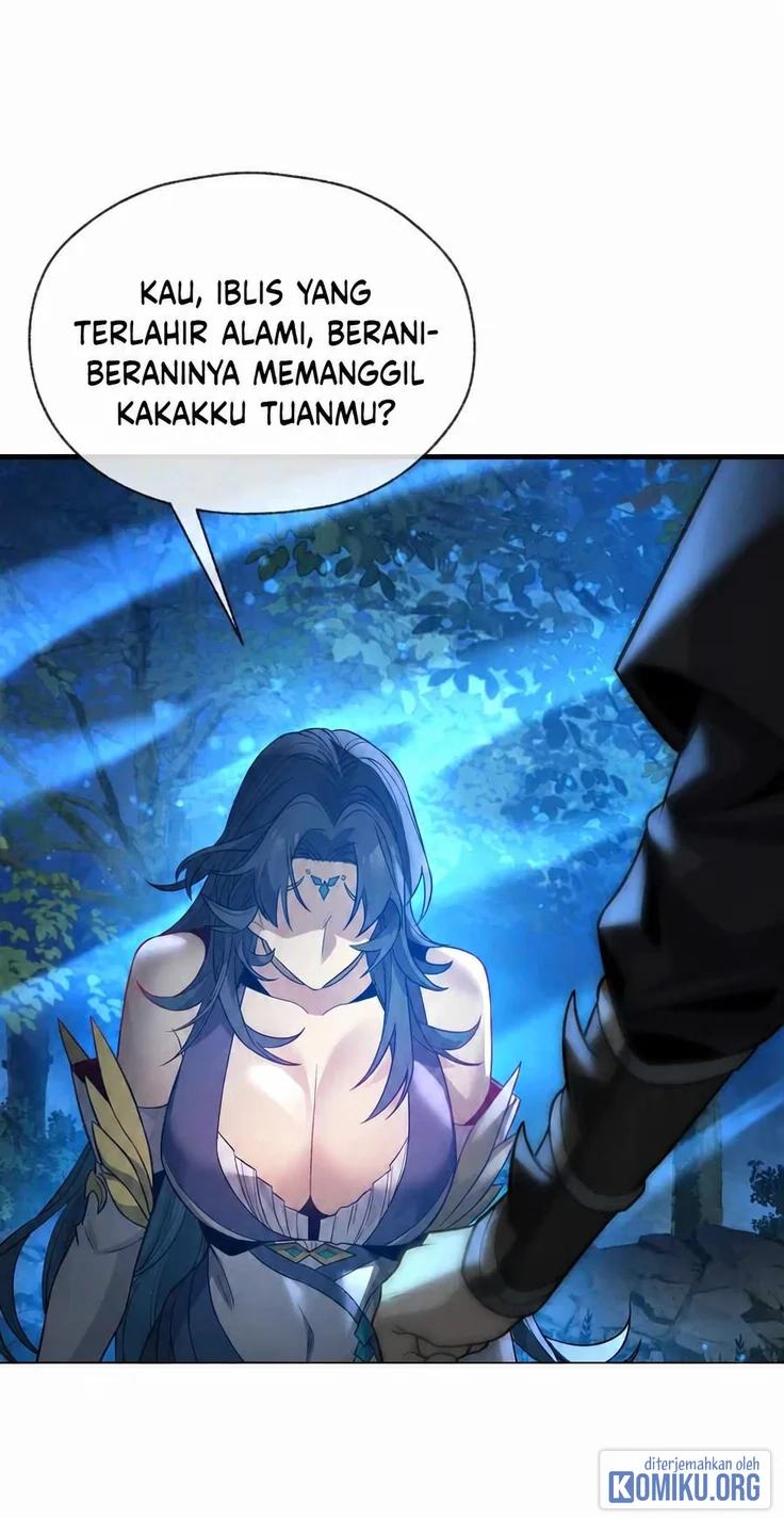 I Love the Demon Lord So Much That Even My Female Disciples Want to Kill Me Chapter 118 - halaman 43