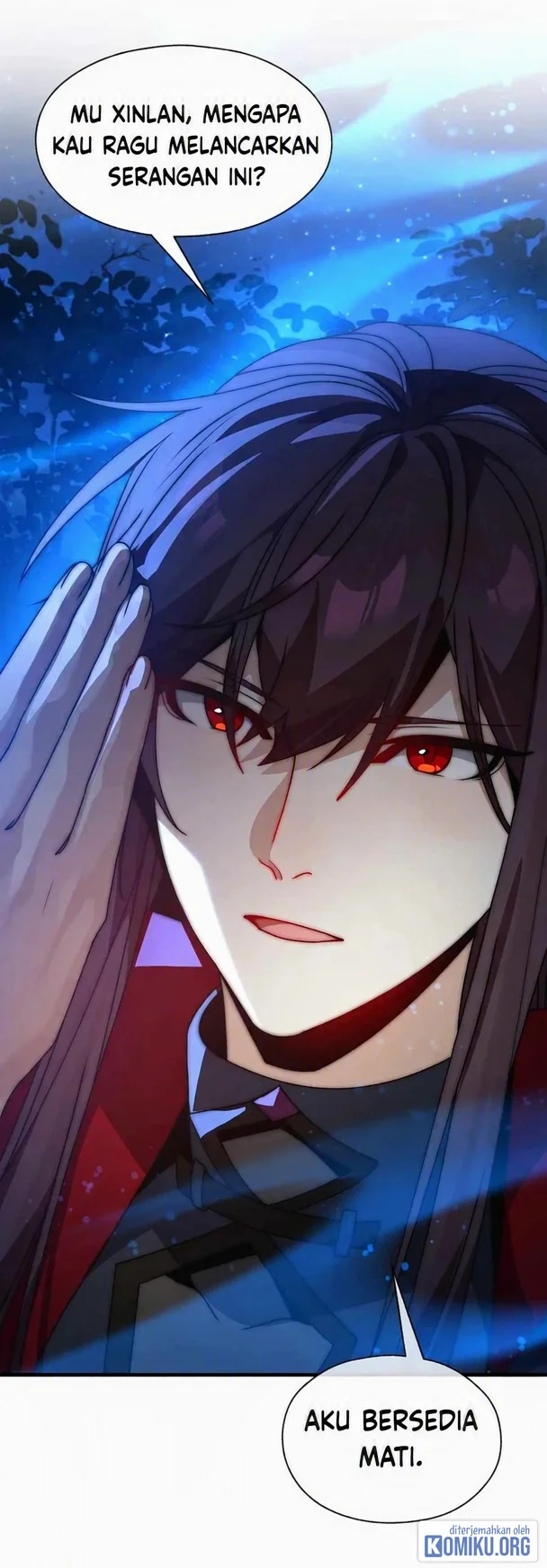 I Love the Demon Lord So Much That Even My Female Disciples Want to Kill Me Chapter 118 - halaman 46