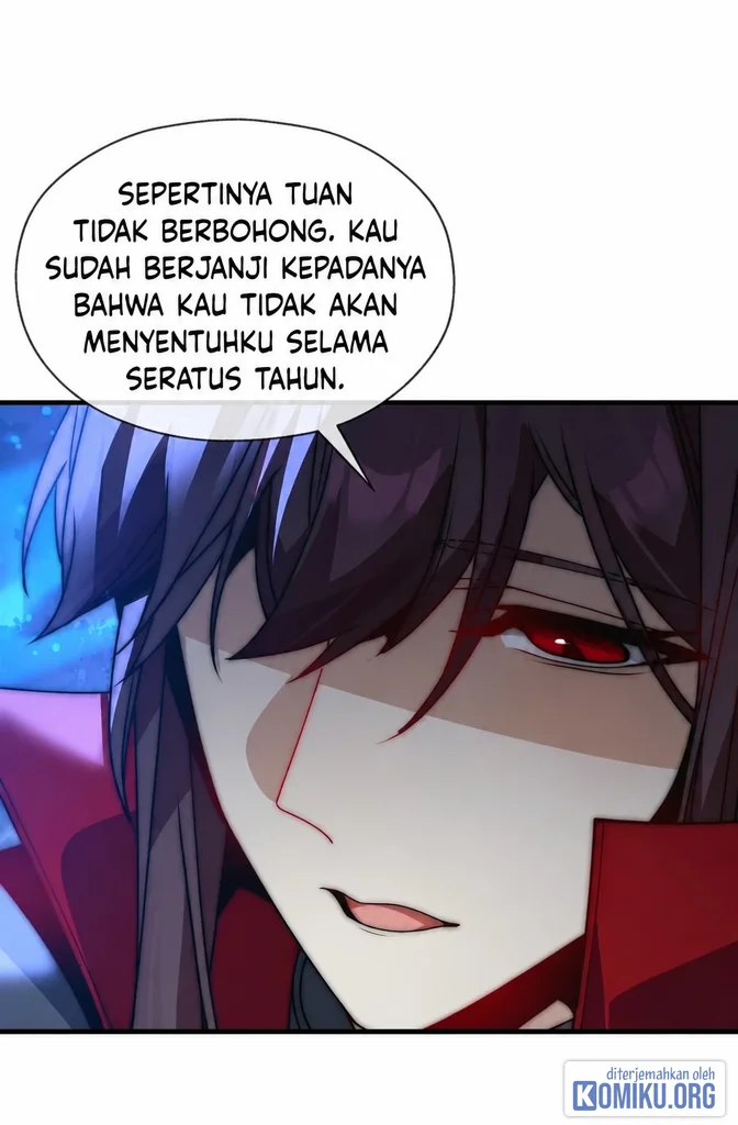 I Love the Demon Lord So Much That Even My Female Disciples Want to Kill Me Chapter 118 - halaman 48