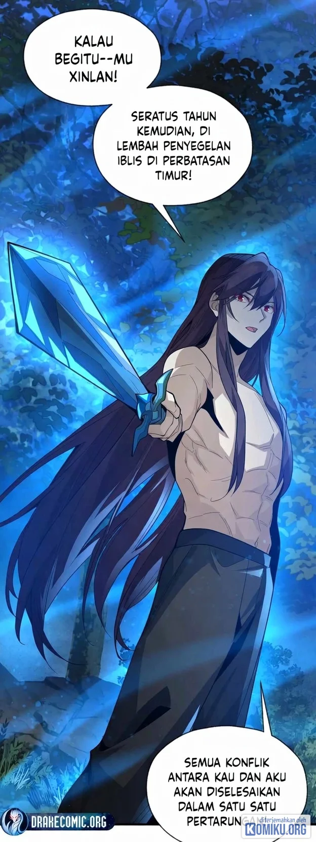 I Love the Demon Lord So Much That Even My Female Disciples Want to Kill Me Chapter 118 - halaman 55