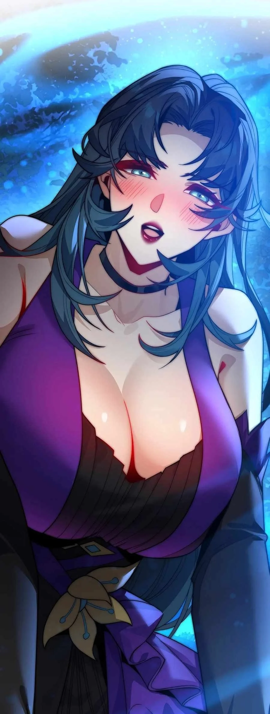 I Love the Demon Lord So Much That Even My Female Disciples Want to Kill Me Chapter 118 - halaman 7