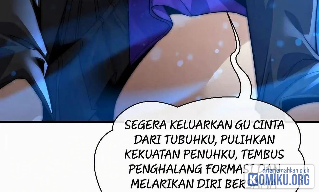 I Love the Demon Lord So Much That Even My Female Disciples Want to Kill Me Chapter 118 - halaman 8