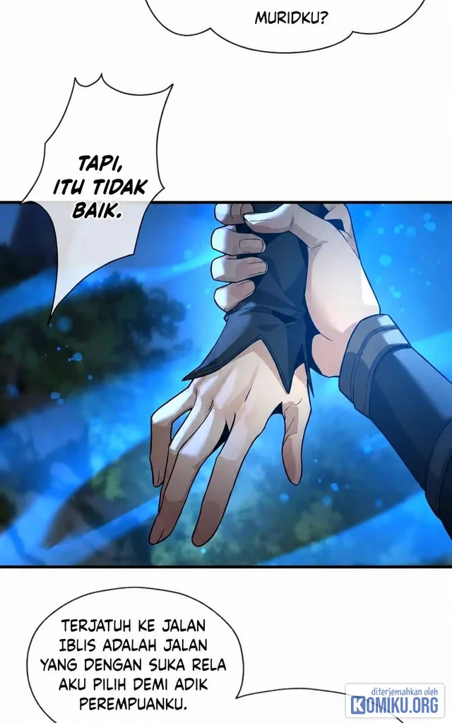 I Love the Demon Lord So Much That Even My Female Disciples Want to Kill Me Chapter 118 - halaman 9