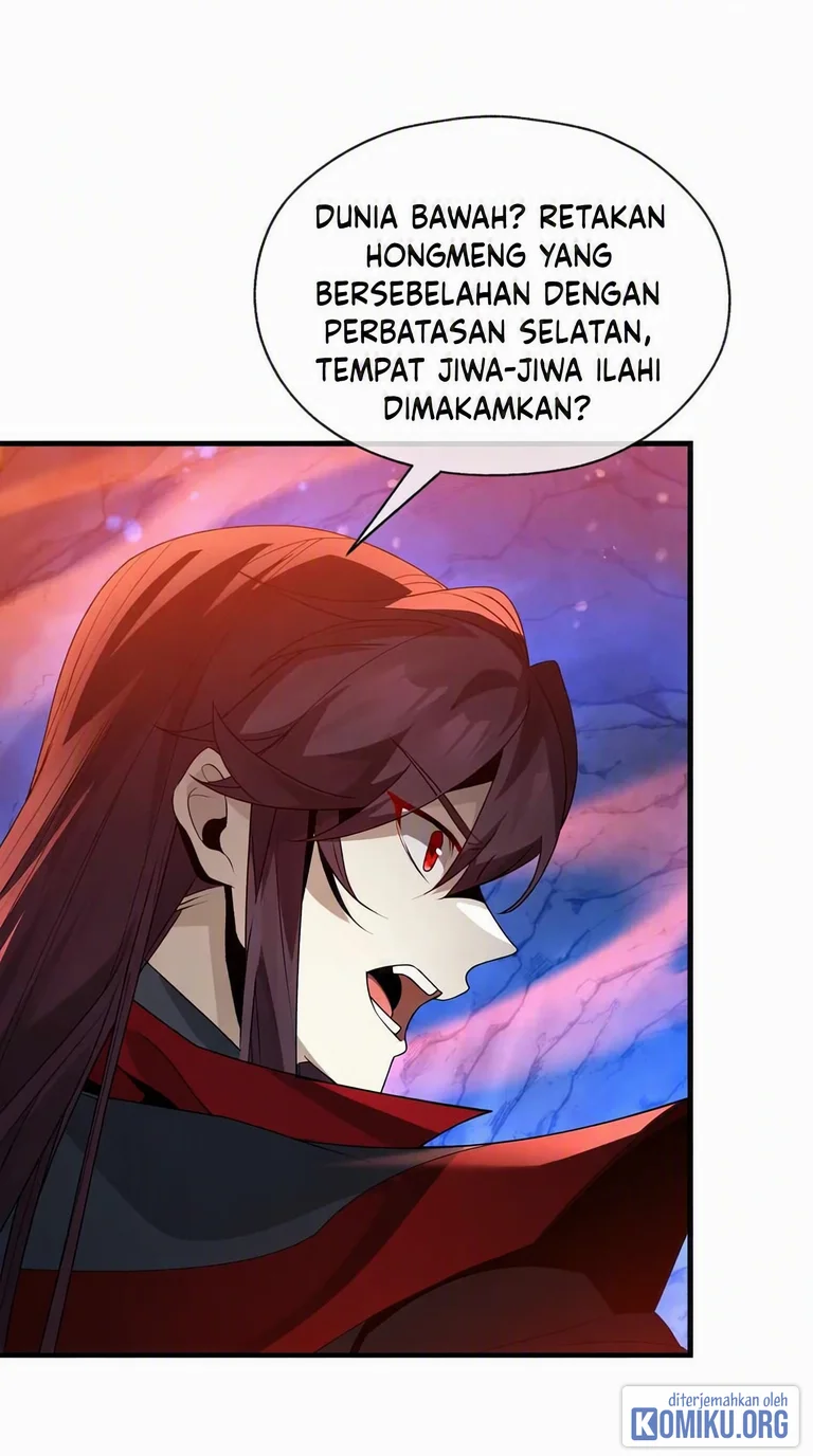 I Love the Demon Lord So Much That Even My Female Disciples Want to Kill Me Chapter 119 - halaman 16