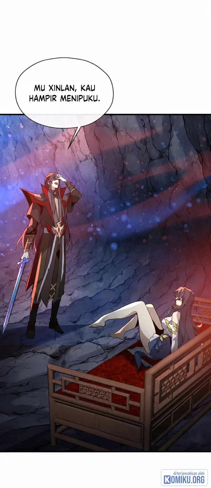 I Love the Demon Lord So Much That Even My Female Disciples Want to Kill Me Chapter 119 - halaman 18