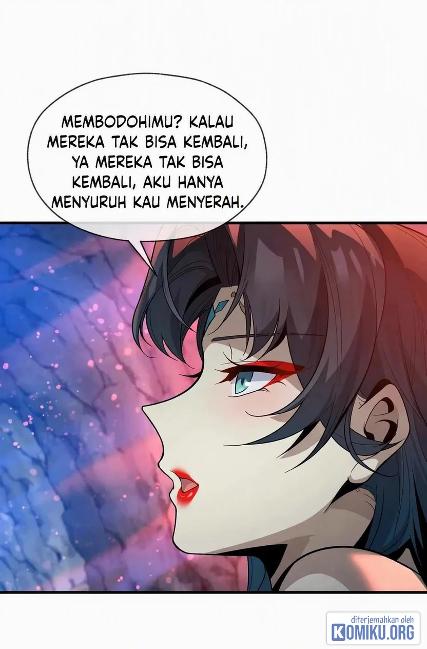 I Love the Demon Lord So Much That Even My Female Disciples Want to Kill Me Chapter 119 - halaman 19