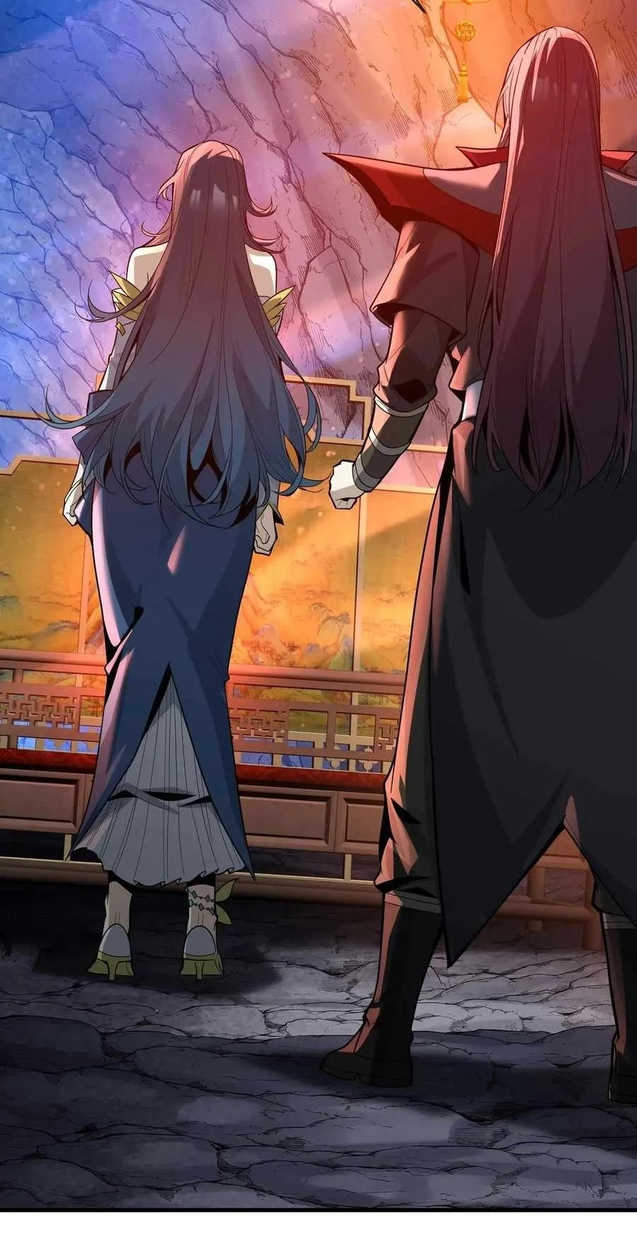 I Love the Demon Lord So Much That Even My Female Disciples Want to Kill Me Chapter 119 - halaman 2