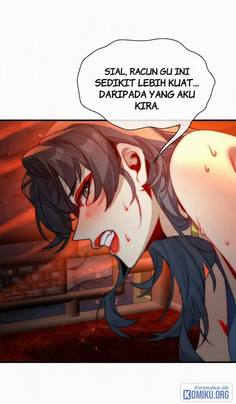 I Love the Demon Lord So Much That Even My Female Disciples Want to Kill Me Chapter 119 - halaman 27